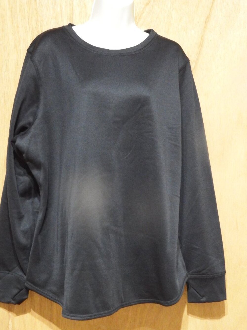 Silky sweatshirt by Climate Right for Cuddl Dude Size XXL